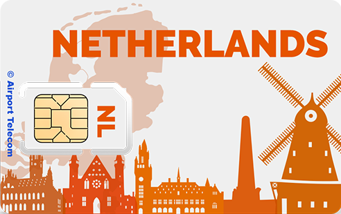 Which SIM for the Netherlands and for Amsterdam is the best? Dutch SIM 
